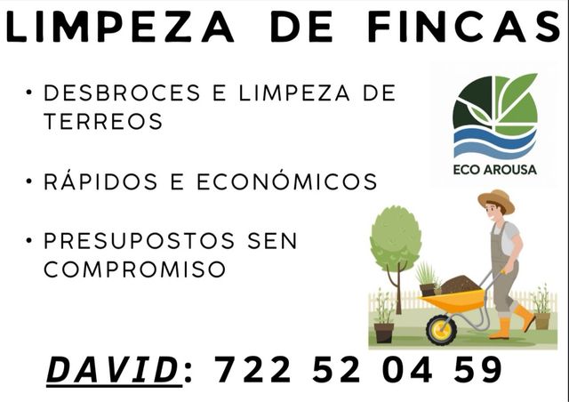 Limpeza de Fincas Salnés