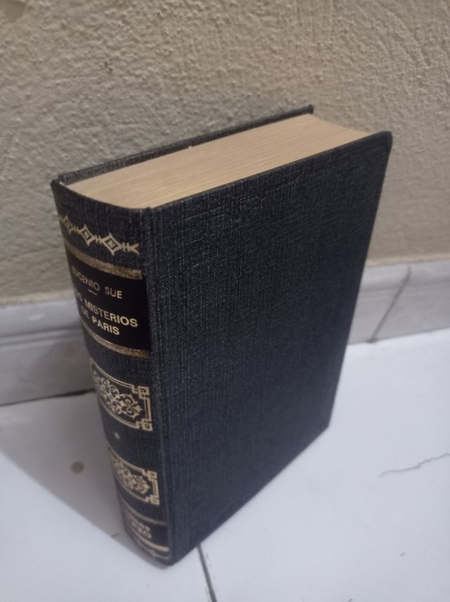 Los misterios de Paris