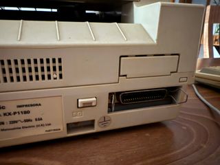 Impresora Matricial Panasonic KX-P1180