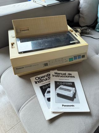 Impresora Matricial Panasonic KX-P1180