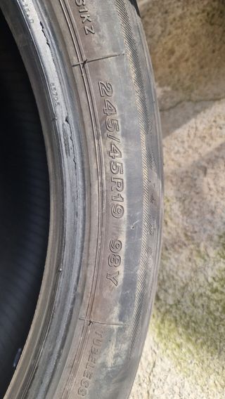 Neumaticos 2454519 Bridgestone