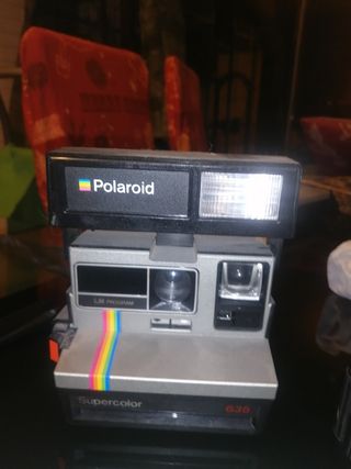 Cámara Polaroid