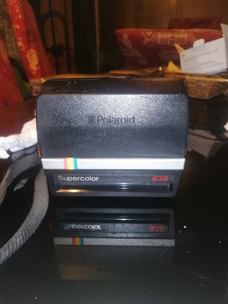 Cámara Polaroid