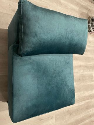 Sofa “cheslong”