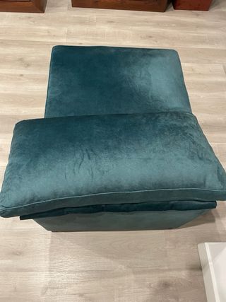 Sofa “cheslong”
