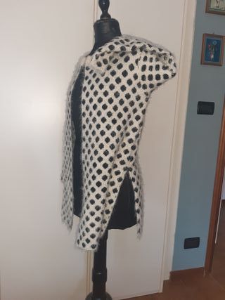 Cardigan o cappottino supermorbido