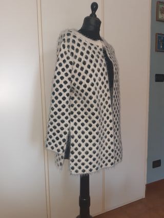 Cardigan o cappottino supermorbido