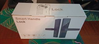 Serratura porta Fingerprint Lock WiFi bluetooth