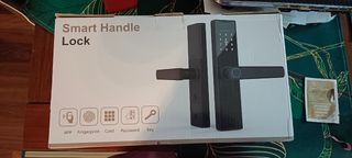 Serratura porta Fingerprint Lock WiFi bluetooth