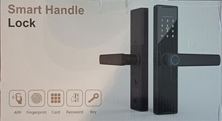 Serratura porta Fingerprint Lock WiFi bluetooth
