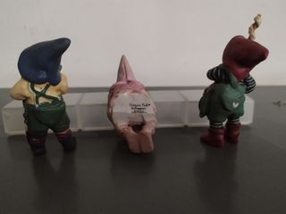 Fortune Folk set 3 pezzi