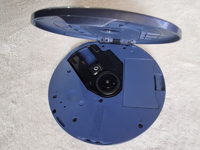Discman Sony