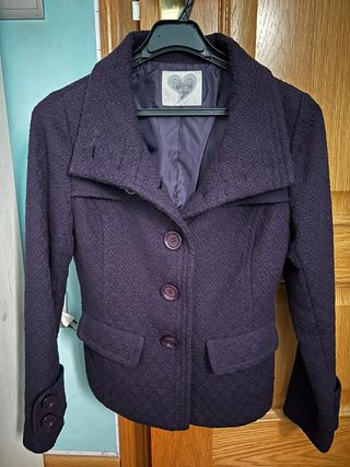 Chaqueton corto talla s