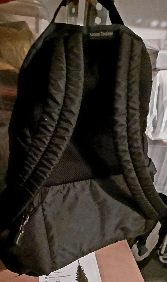 MOCHILA PARA EQUIPO FOTOGRÁFICO