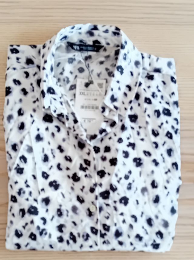 Blusa Zara nueva