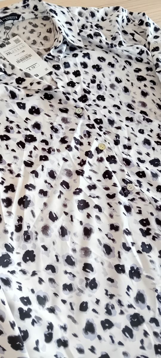 Blusa Zara nueva