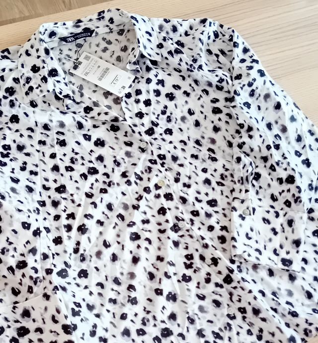 Blusa Zara nueva