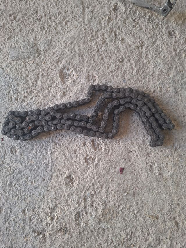 Despiece Gas Gas Rookie 50cc