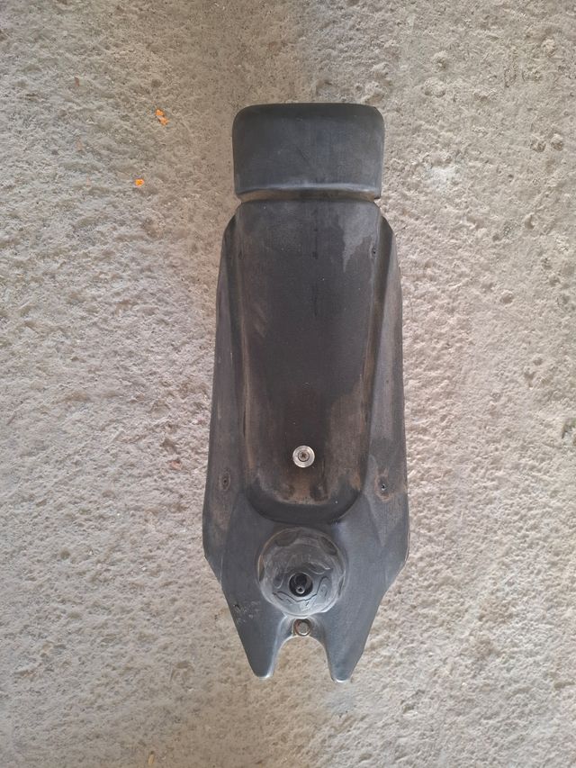 Despiece Gas Gas Rookie 50cc