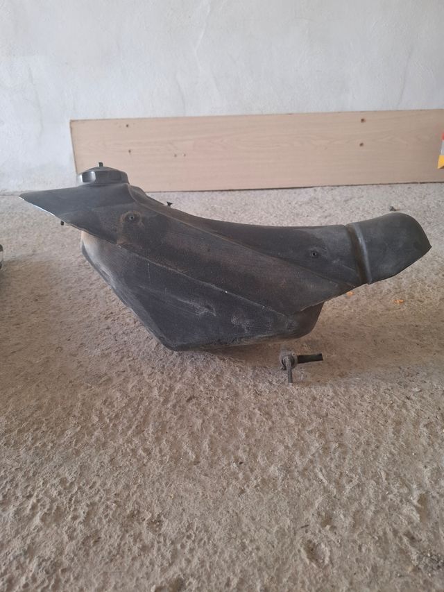 Despiece Gas Gas Rookie 50cc