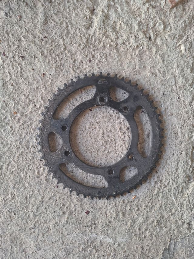 Despiece Gas Gas Rookie 50cc