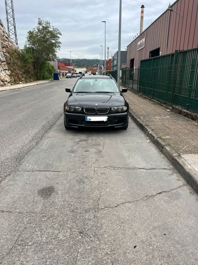 BMW Serie 3 2004