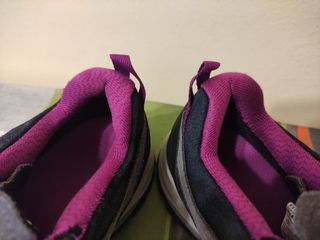 Botas montaña niña