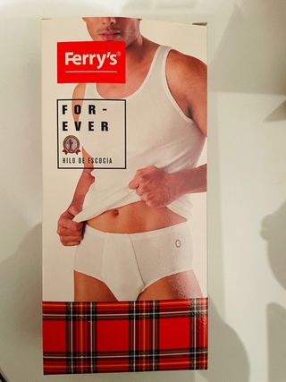 Calzoncillos Ferrys