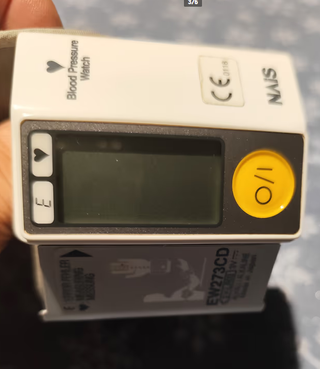 misuratore pressione arteriosa