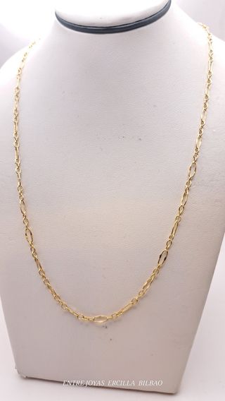 CADENA DE ORO 18K 