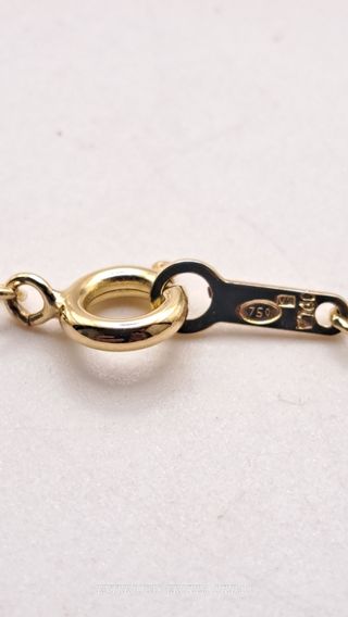 CADENA DE ORO 18K 