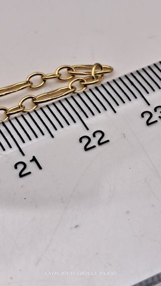 CADENA DE ORO 18K 