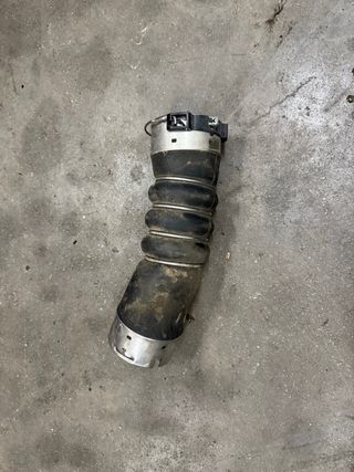 tuberia turbo intercoler bmw f10 530d 525d f11