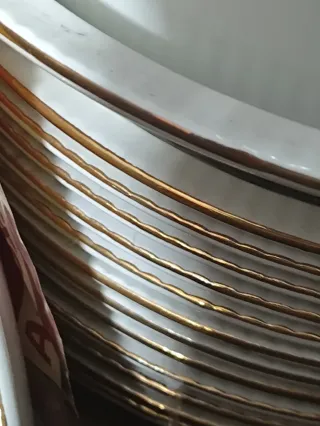 Vajilla Porcelana Royal China Pontesa 1970