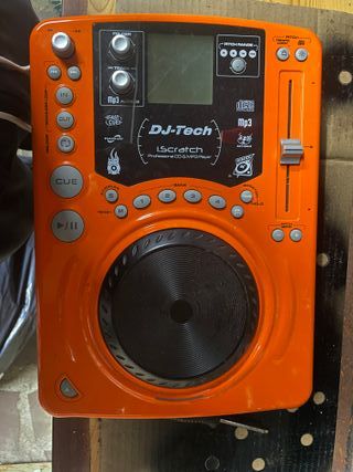 Plato Dj tech