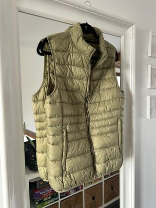 Chaleco Alvaro Moreno S