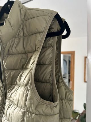 Chaleco Alvaro Moreno S