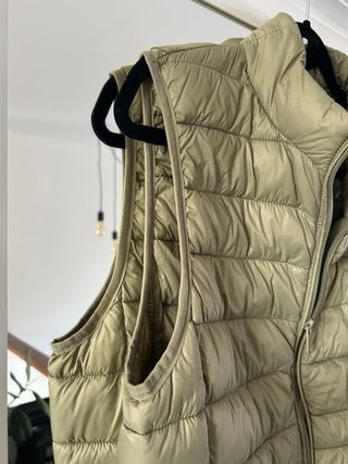 Chaleco Alvaro Moreno S