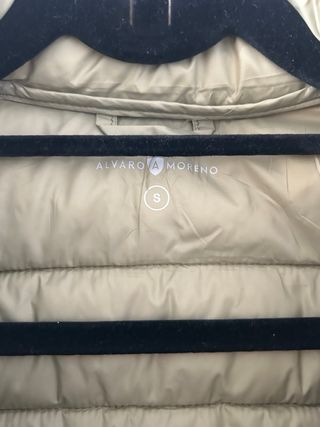 Chaleco Alvaro Moreno S