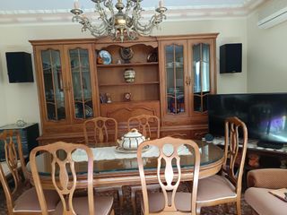 Conjunto muebles salón