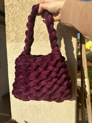 Chunky bag