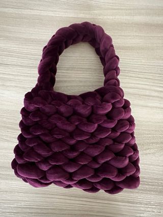Chunky bag
