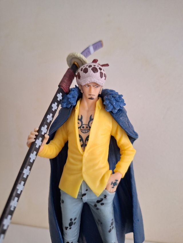 Action figure Trafalgar D. Law Onepiece