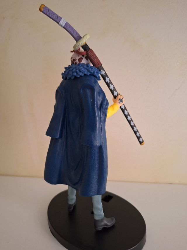 Action figure Trafalgar D. Law Onepiece