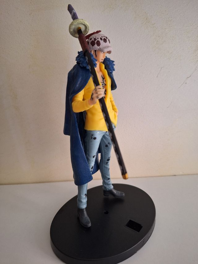 Action figure Trafalgar D. Law Onepiece