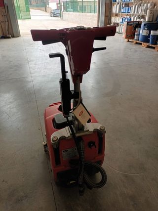 Fregadora industrial