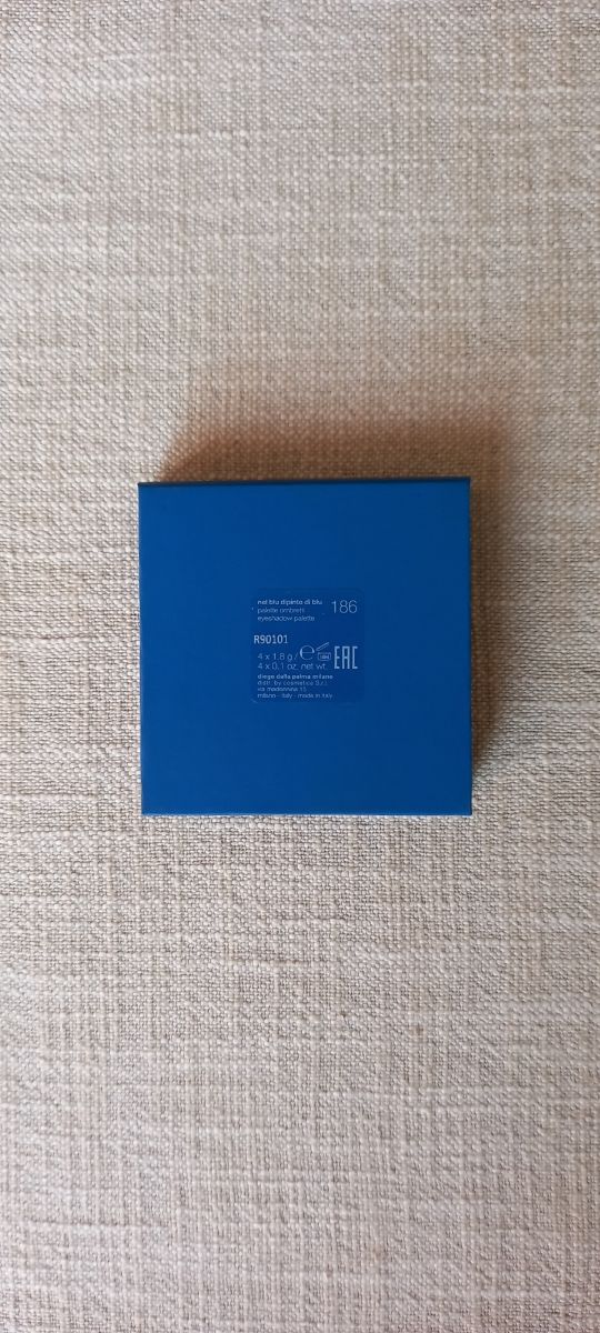 Palette ombretti Diego Dalla Palma