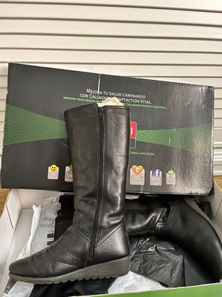 Botas altas CallagHan