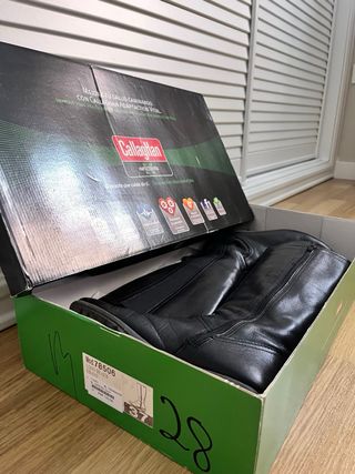 Botas altas CallagHan