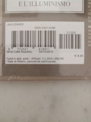 Il caffè filosofico